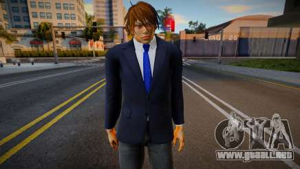 Shin New Clothing 4 para GTA San Andreas