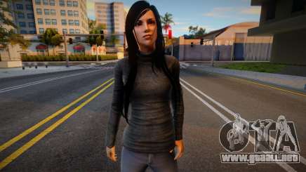 Monki Winter 7 para GTA San Andreas