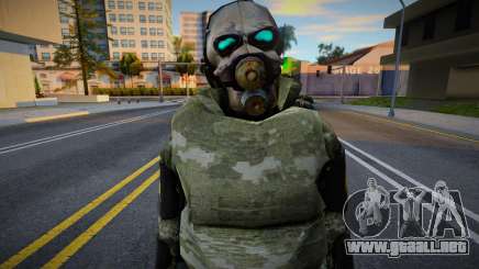 Combine Soldier 74 para GTA San Andreas