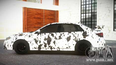 Subaru Impreza Qz S7 para GTA 4