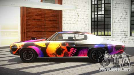 Chevrolet Chevelle SP S2 para GTA 4