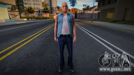 New SFR 2 para GTA San Andreas