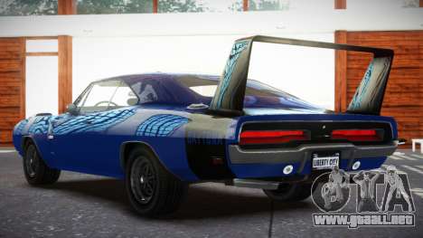 1969 Dodge Charger Daytona para GTA 4