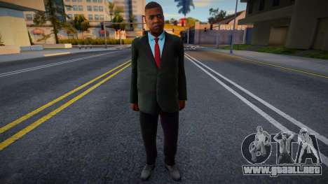 HD Bmybu para GTA San Andreas