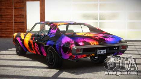 Chevrolet Chevelle SP S2 para GTA 4