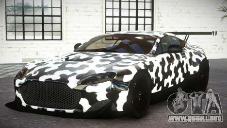 Aston Martin Vantage GT AMR S11 para GTA 4