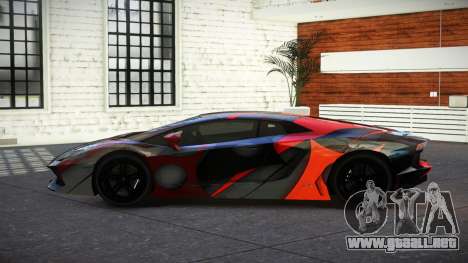 Lamborghini Aventador LP700 US S2 para GTA 4