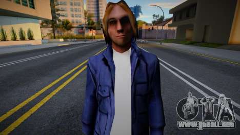 Wmyst Retexture v4 para GTA San Andreas