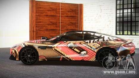 Aston Martin Vanquish SP S4 para GTA 4