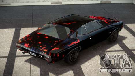 Chevrolet Chevelle SP S7 para GTA 4