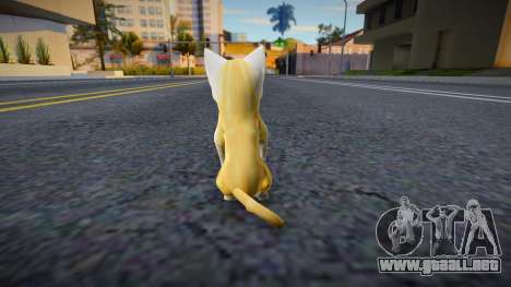 Miguel (cat) para GTA San Andreas