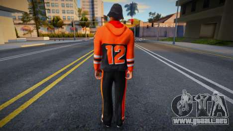 HD Bmyst para GTA San Andreas