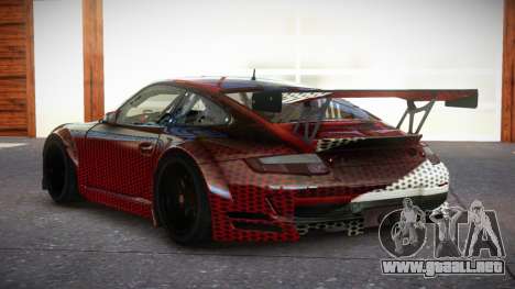 Porsche 911 GT3 US S11 para GTA 4