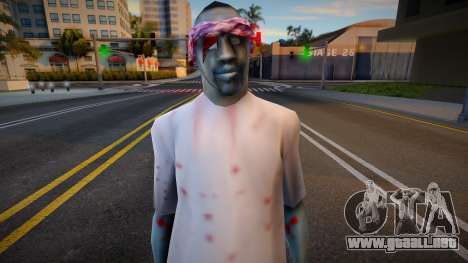 Baladas zombies para GTA San Andreas