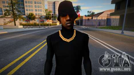 Bmydj Retexture para GTA San Andreas