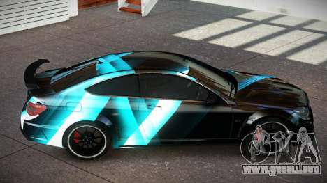 Mercedes-Benz C63 ZR S4 para GTA 4