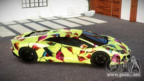 Lamborghini Aventador LP700 US S6 para GTA 4