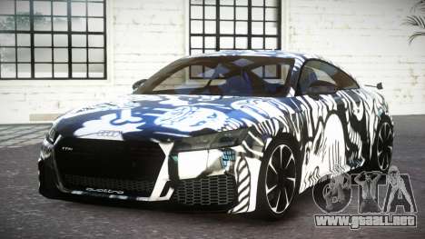 Audi TT TFSI S8 para GTA 4