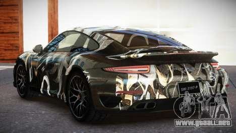 Porsche 911 ZR S9 para GTA 4