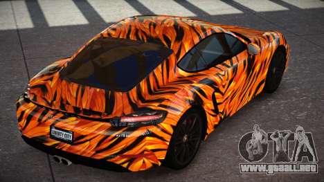 Porsche Cayman S 718 S4 para GTA 4