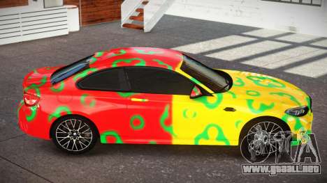 BMW M2 G-Tuned S2 para GTA 4