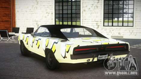 Dodge Charger RT Qz S7 para GTA 4