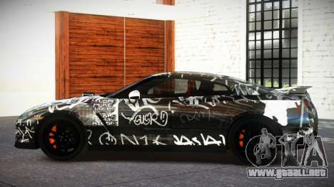 Nissan GT-R PS-I S3 para GTA 4