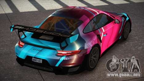 Porsche 911 GT2 ZR S5 para GTA 4