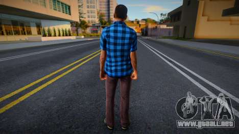 HD Hmost para GTA San Andreas