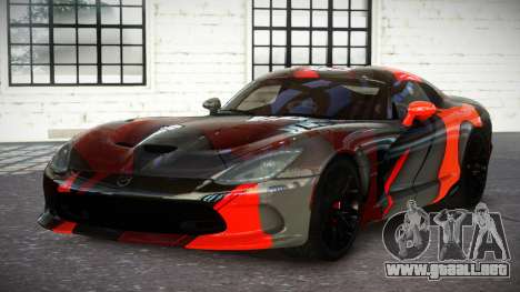Dodge Viper BS SRT S2 para GTA 4