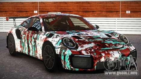 Porsche 911 GT2 ZR S9 para GTA 4