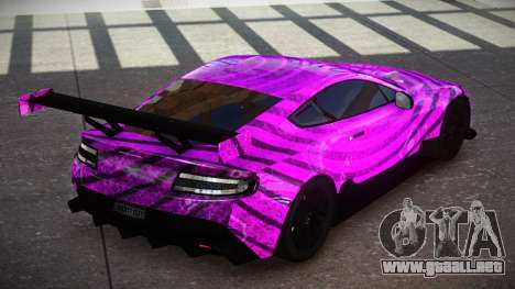 Aston Martin Vantage GT AMR S3 para GTA 4