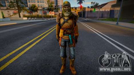 Nosgoth Warriors 1 para GTA San Andreas