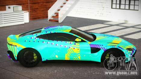 Aston Martin Vantage G-Tuned S7 para GTA 4