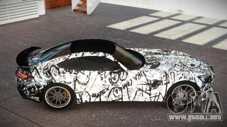 Mercedes-Benz AMG GT ZR S5 para GTA 4