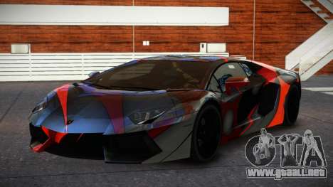 Lamborghini Aventador LP700 US S2 para GTA 4