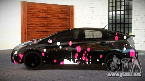 Toyota Prius GST S7 para GTA 4