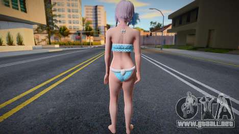 Luna - Inaba para GTA San Andreas