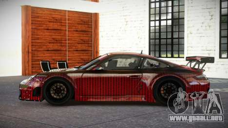 Porsche 911 GT3 US S11 para GTA 4
