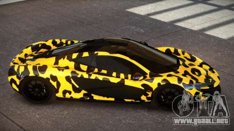 McLaren P1 G-Style S3 para GTA 4