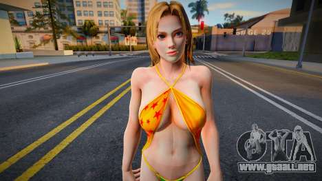 Tina Armstrong (Hotties Swimwear) 4 para GTA San Andreas