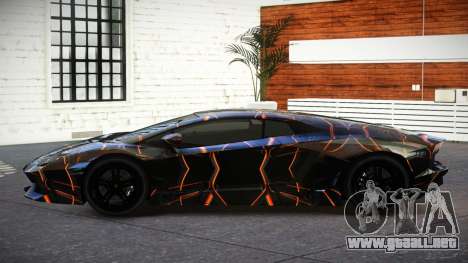 Lamborghini Aventador LP700 US S7 para GTA 4