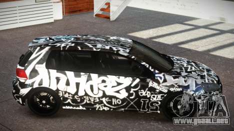 Volkswagen Golf Qz S2 para GTA 4