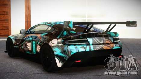 Aston Martin Vantage GT AMR S9 para GTA 4