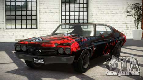 Chevrolet Chevelle SP S7 para GTA 4