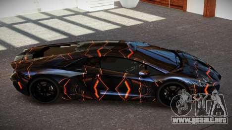 Lamborghini Aventador LP700 US S7 para GTA 4