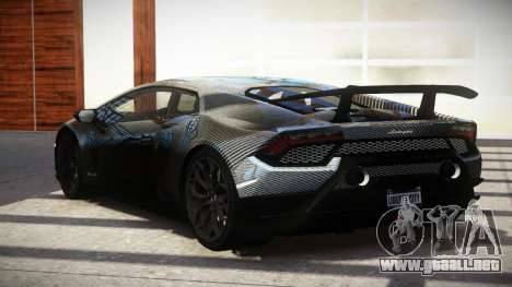 Lamborghini Huracan BS-R S10 para GTA 4
