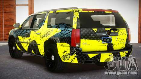 Cadillac Escalade Qz S10 para GTA 4