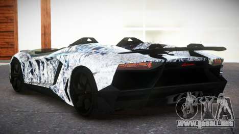 Lamborghini Aventador J-Tuned S7 para GTA 4