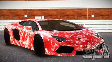 Lamborghini Aventador ZR S4 para GTA 4